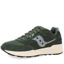 Scarpe Uomo Saucony Sneakers Eclipse Green - Grey