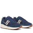 Scarpe Uomo Saucony Sneakers Eclipse Navy - Pearl
