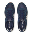 Scarpe Uomo Saucony Sneakers Eclipse Navy - Pearl