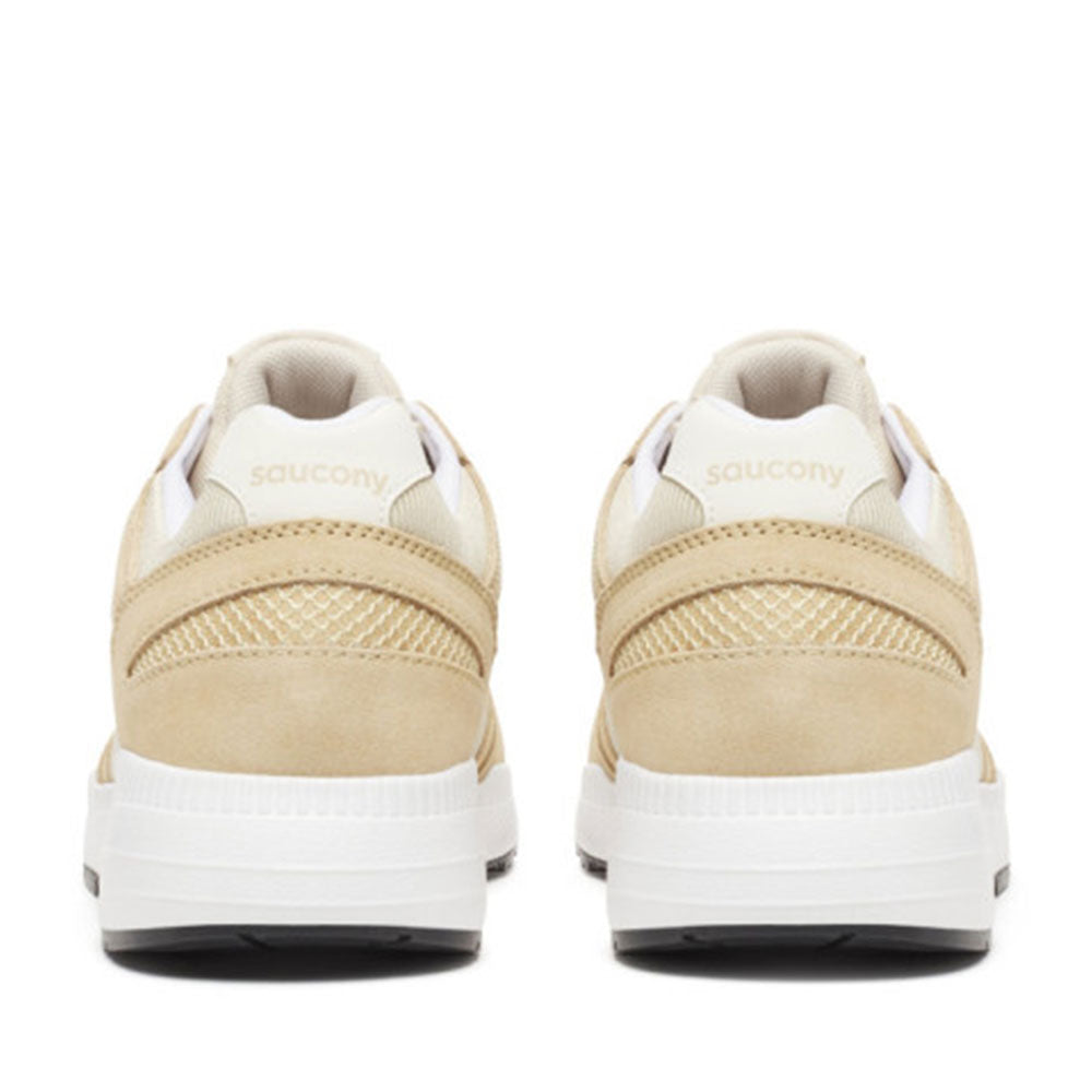 Saucony Damenschuhe Eclipse Sneakers Farbe Tan