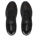 Scarpe Uomo Saucony Sneakers Eclipse Black - Grey