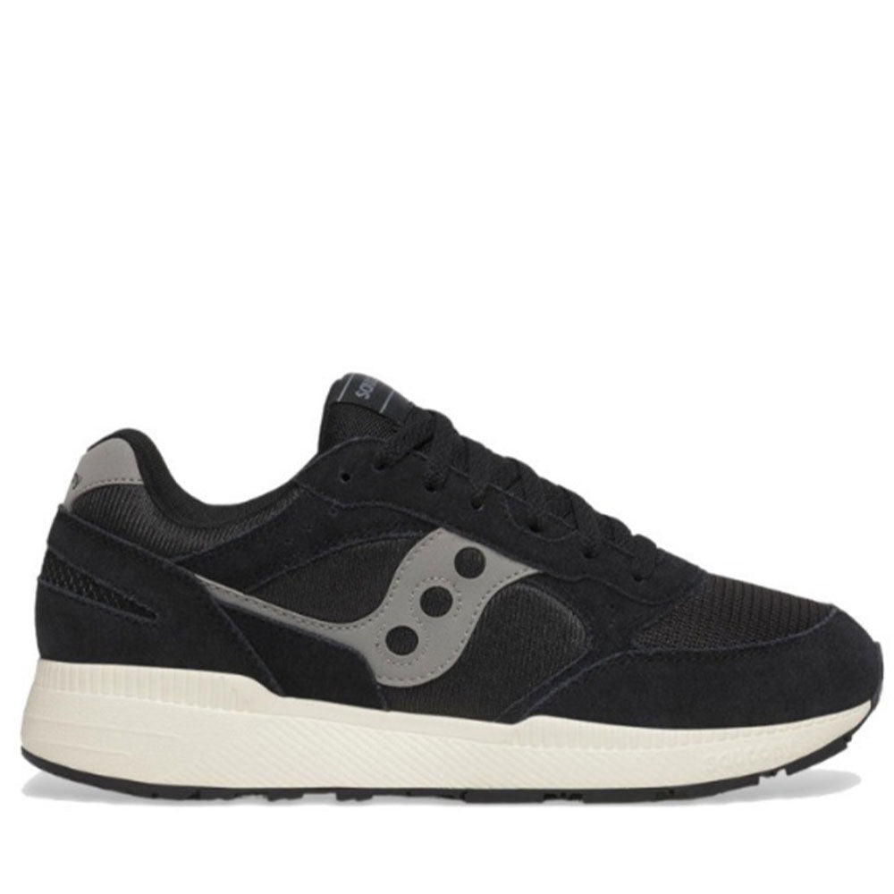 Scarpe Uomo Saucony Sneakers Eclipse Black - Grey