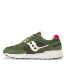 Scarpe Uomo Saucony Sneakers Eclipse Green - Off White