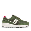 Scarpe Uomo Saucony Sneakers Eclipse Green - Off White