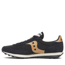 Scarpe Donna Saucony Sneakers Trainer 80 Black - Gold