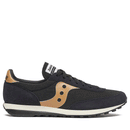Scarpe Donna Saucony Sneakers Trainer 80 Black - Gold