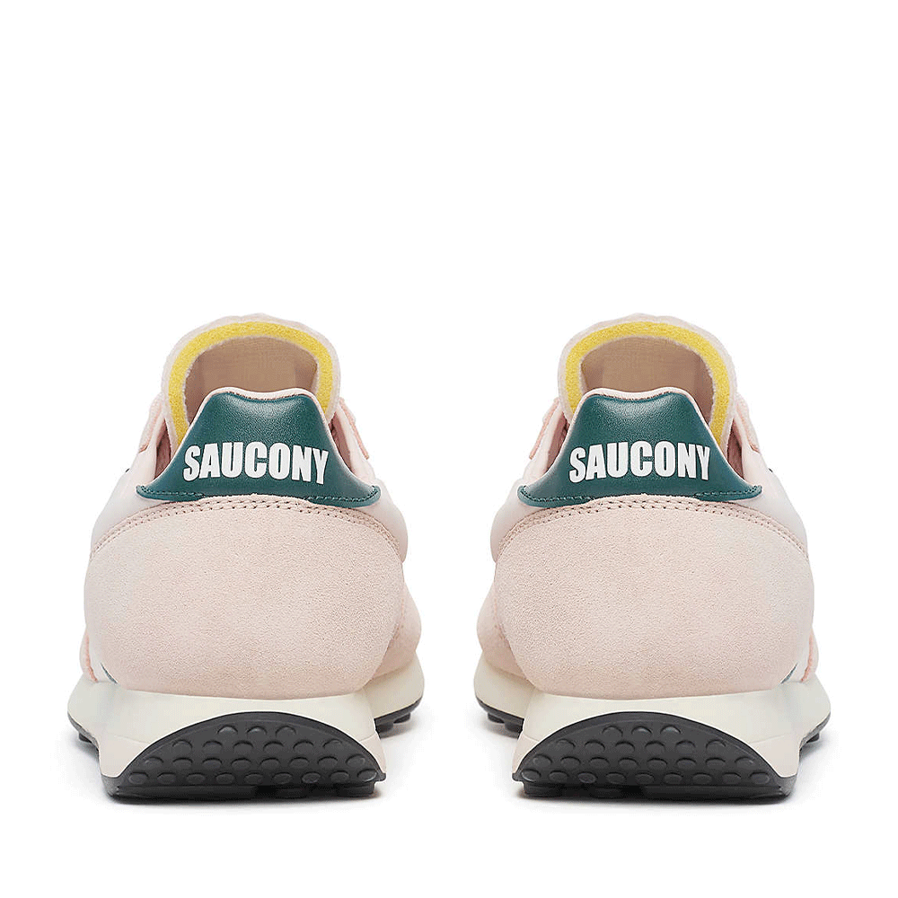 Scarpe Donna Saucony Sneakers Trainer 80 Pink - Green