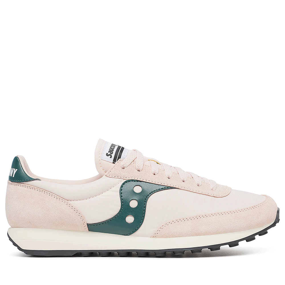 Scarpe Donna Saucony Sneakers Trainer 80 Pink - Green