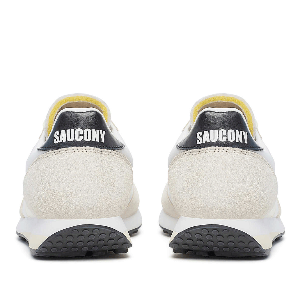 Scarpe Donna Saucony Sneakers Trainer 80 White - Off White
