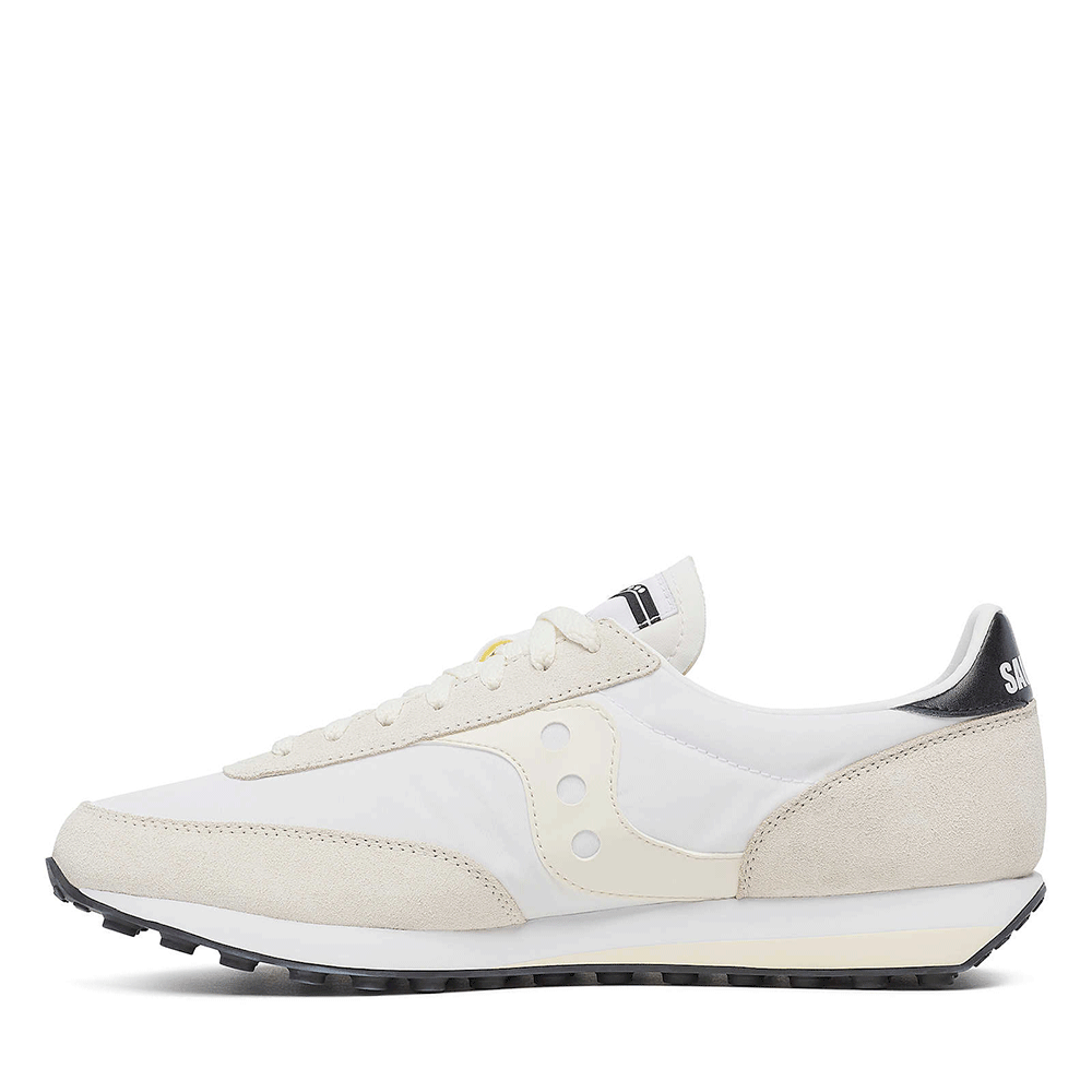 Scarpe Donna Saucony Sneakers Trainer 80 White - Off White