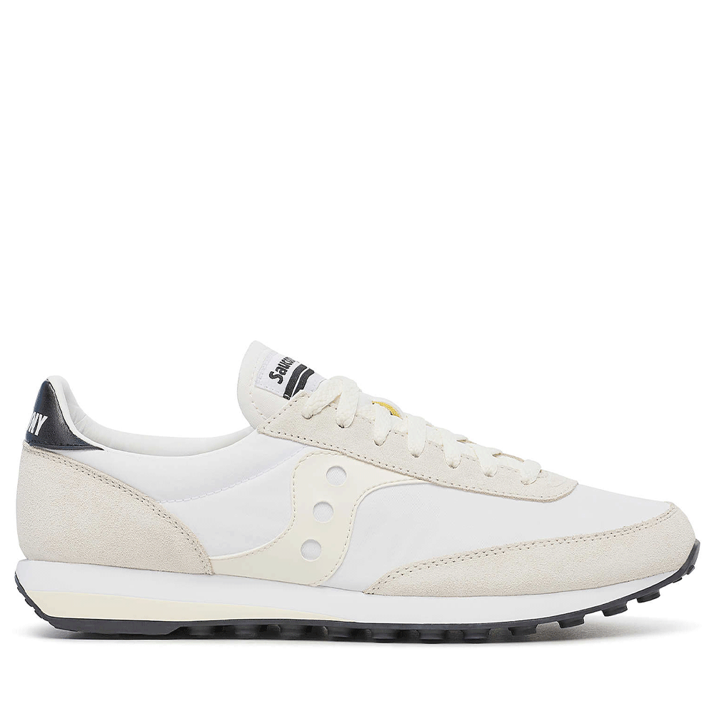 Scarpe Donna Saucony Sneakers Trainer 80 White - Off White