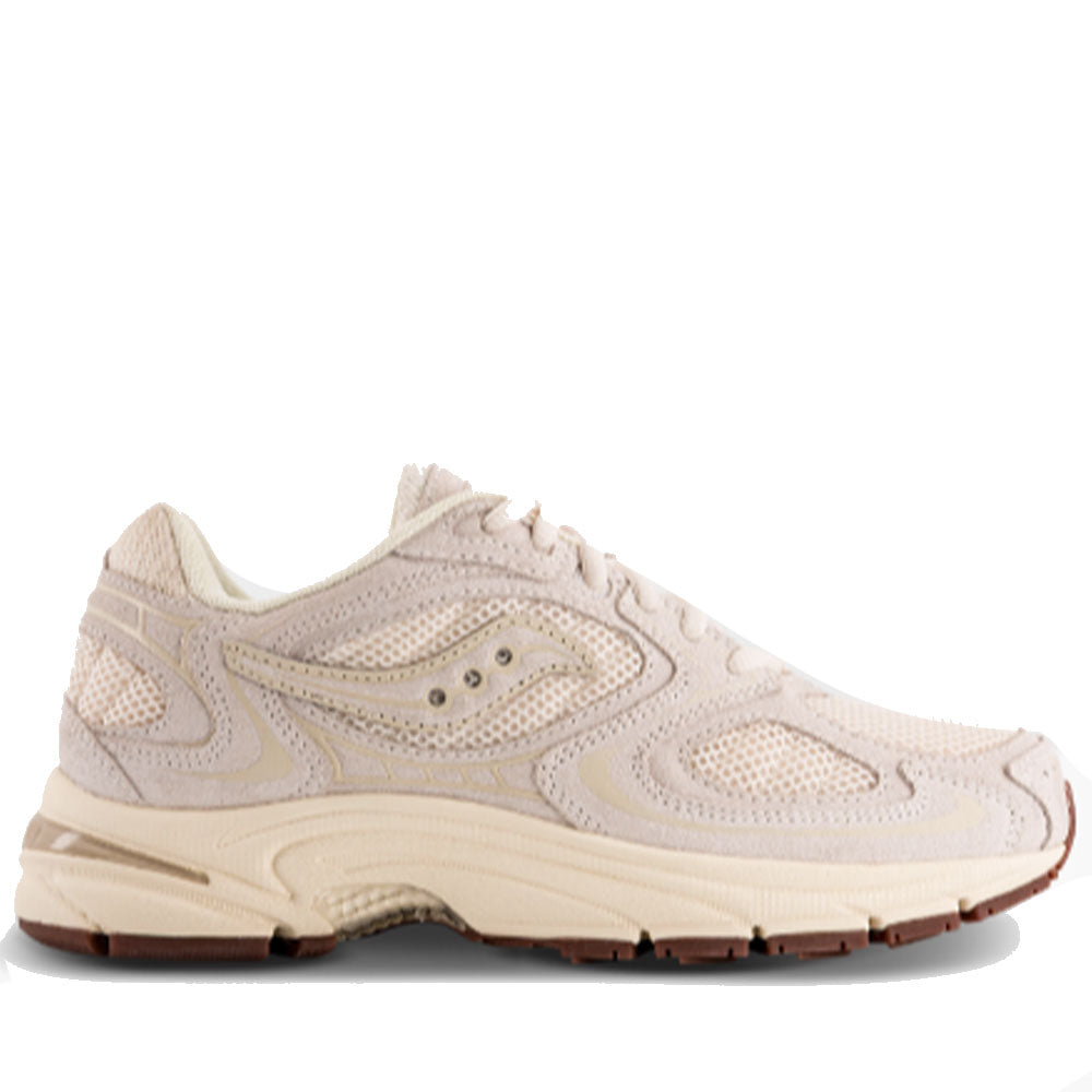 Scarpe Donna Saucony Sneakers Grid Jazz 9 Ivory