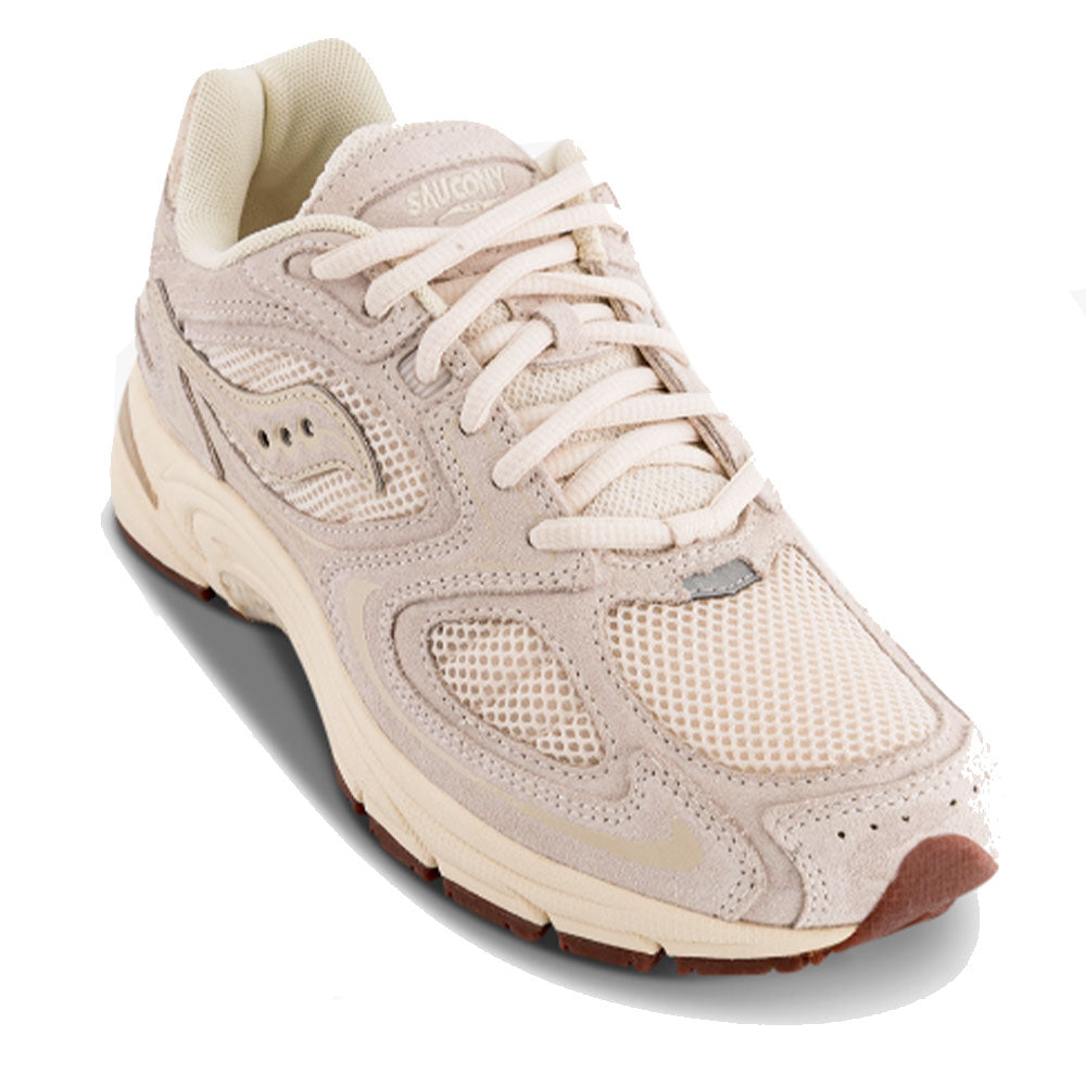 Scarpe Donna Saucony Sneakers Grid Jazz 9 Ivory