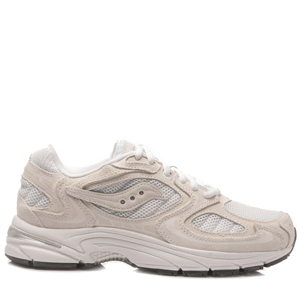 Scarpe Donna Saucony Sneakers Grid Jazz 9 White - Off White