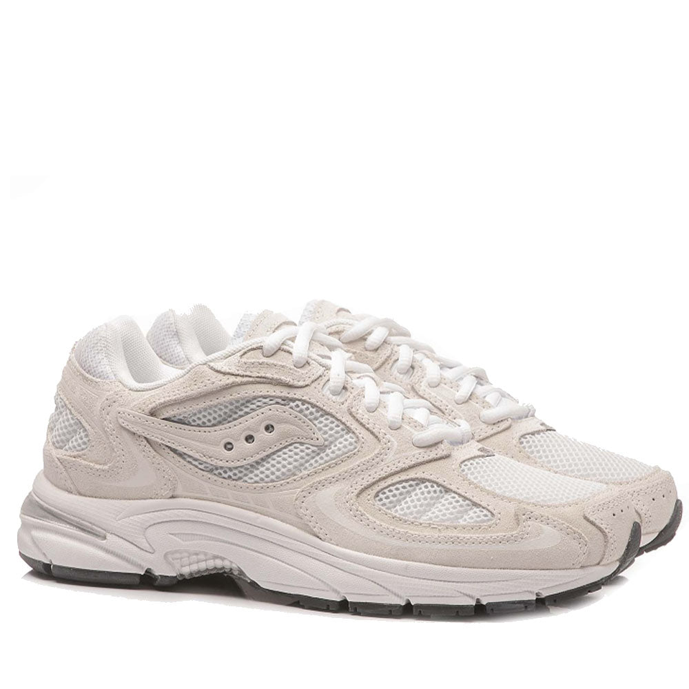 Scarpe Donna Saucony Sneakers Grid Jazz 9 White - Off White