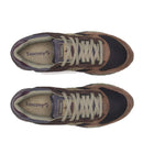 Scarpe Uomo Saucony Sneakers Shadow 5000 Dark Grey - Plum