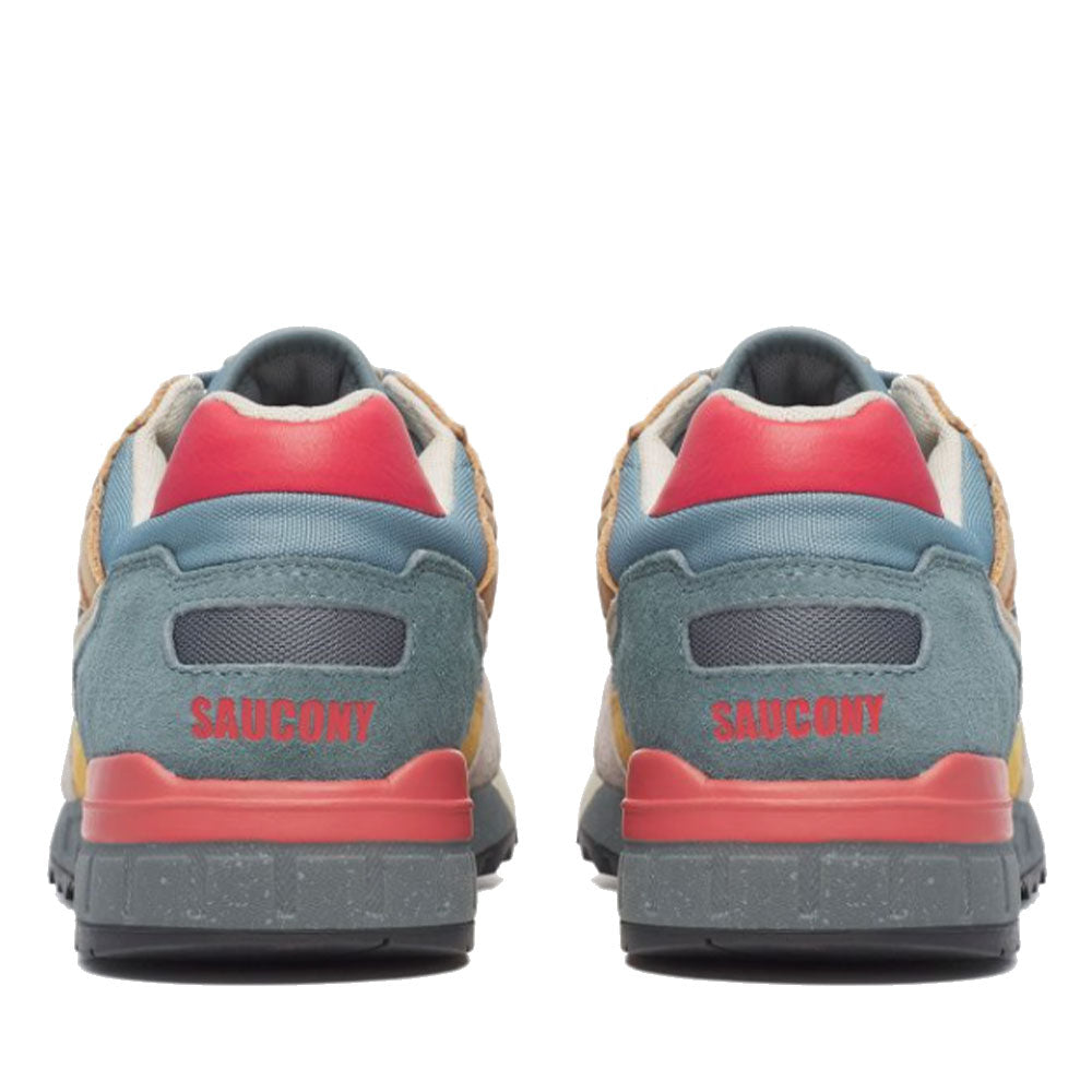 Scarpe Uomo Saucony Sneakers Shadow 5000 Grey - Blue