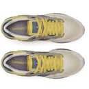 Scarpe Uomo Saucony Sneakers Shadow 5000 Beige - Olive