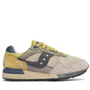 Scarpe Uomo Saucony Sneakers Shadow 5000 Beige - Olive