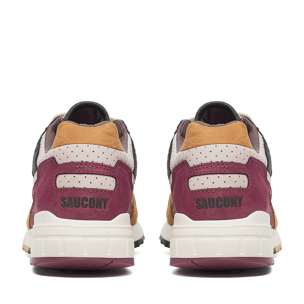 Scarpe Uomo Saucony Sneakers Shadow 5000 Grey - Multi