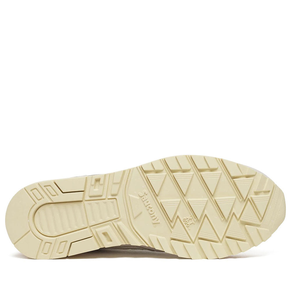 Scarpe Uomo Saucony Sneakers Shadow 5000 Premium Tofu - Buckskin