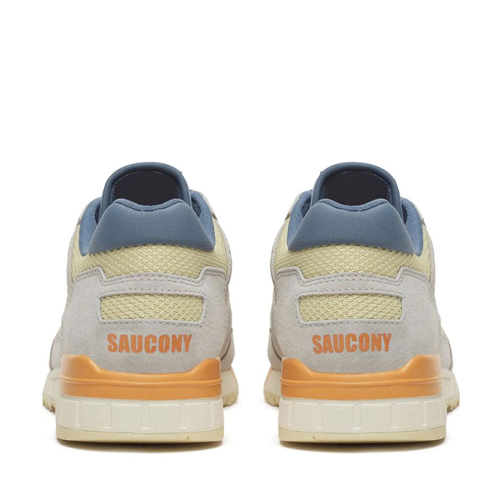 Scarpe Uomo Saucony Sneakers Shadow 5000 Premium Tofu - Buckskin