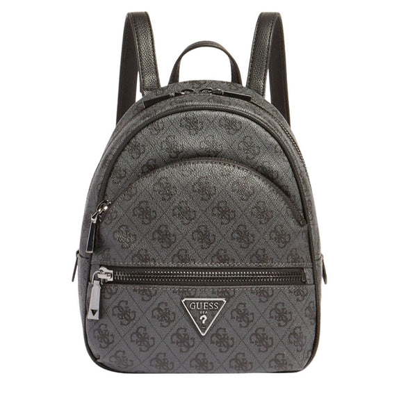 guess mini backpack amazon Women's Small Manhattan with Logo in Coal – Cuoieriashop #1 Inshore Rod ensuring you attract all Tsunami - Trophy II Model:INT30VISW - Gold