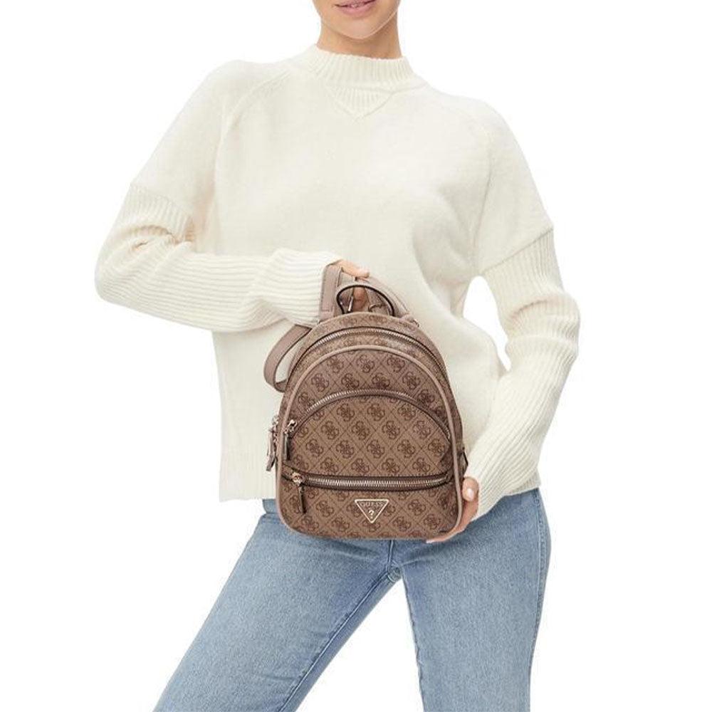 guess urban chic logo mini backpack Factory Pearlman Nylon GUESS URBAN CHIC 5 kg