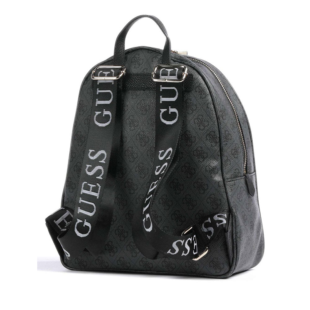 Zaino Donna GUESS Linea Vikky Colore Coal Logo – Cuoieriashop