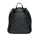 Zaino Donna GUESS Linea Manhattan Colore Coal Logo Misura Piccola
