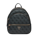 Zaino Donna GUESS Linea Manhattan Colore Coal Logo Misura Piccola