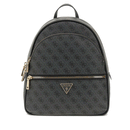 Zaino Donna GUESS Linea Manhattan Colore Coal Logo Misura Grande