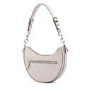 Borsa Donna a Spalla GUESS Linea Orlina colore Sand Logo