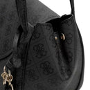 GUESS Coleen Schultertasche Damen Coal Logo