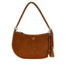 Damen-Beuteltasche GUESS Modell Danya in Cognac