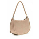 Damen-Beuteltasche GUESS Modell Danya in Taupe
