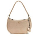 Damen-Beuteltasche GUESS Modell Danya in Taupe