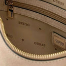 Damen-Beuteltasche GUESS Modell Danya in Taupe