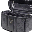 Necessaire Donna GUESS Linea Erenia colore Coal Logo