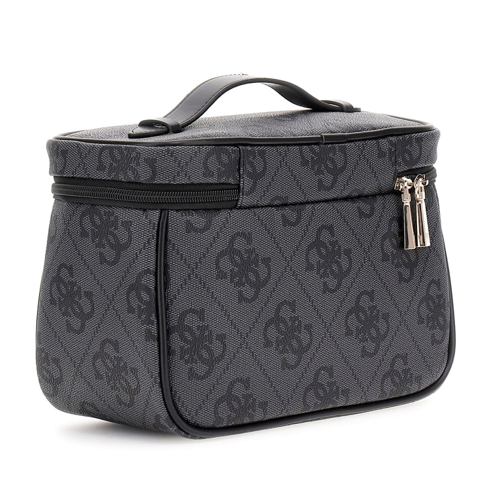 Necessaire Donna GUESS Linea Erenia colore Coal Logo