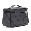 Necessaire Donna GUESS Linea Erenia colore Coal Logo