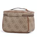Necessaire Donna GUESS Linea Erenia colore Latte Logo
