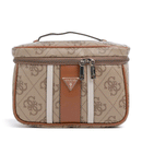 Necessaire Donna GUESS Linea Erenia colore Latte Logo