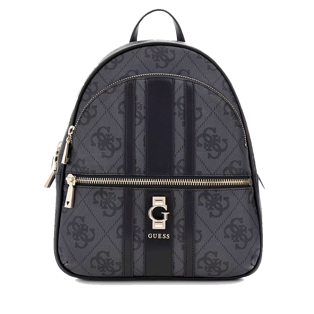 Zaino Donna GUESS Linea Erenia Colore Coal Logo Misura Grande