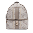Zaino Donna GUESS Linea Erenia Colore Dark Taupe Logo Misura Grande