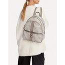 Zaino Donna GUESS Linea Erenia Colore Dark Taupe Logo Misura Grande