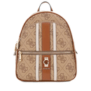 Zaino Donna GUESS Linea Erenia Colore Latte Logo Misura Grande