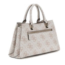 GUESS Damenhandtasche Eliette Line Farbe Dove