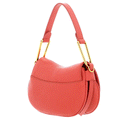 Borsa Donna a Mano COCCINELLE in Pelle Linea Magie Colore Grenadine Red Misura Small