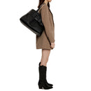 ARMANI EXCHANGE Susie Linie
Damen Schultertasche in Schwarz  